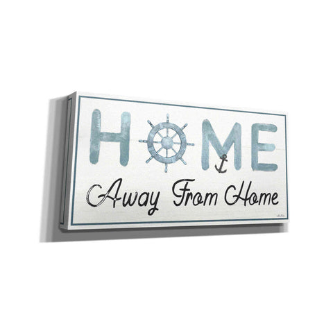 Image of 'Nautical Home Away from Home II' by Lori Deiter, Canvas Wall Art
