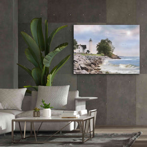'Afternoon at Tibbetts Point' by Lori Deiter, Canvas Wall Art,54 x 40
