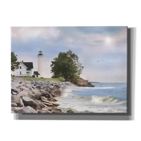 Image of 'Afternoon at Tibbetts Point' by Lori Deiter, Canvas Wall Art