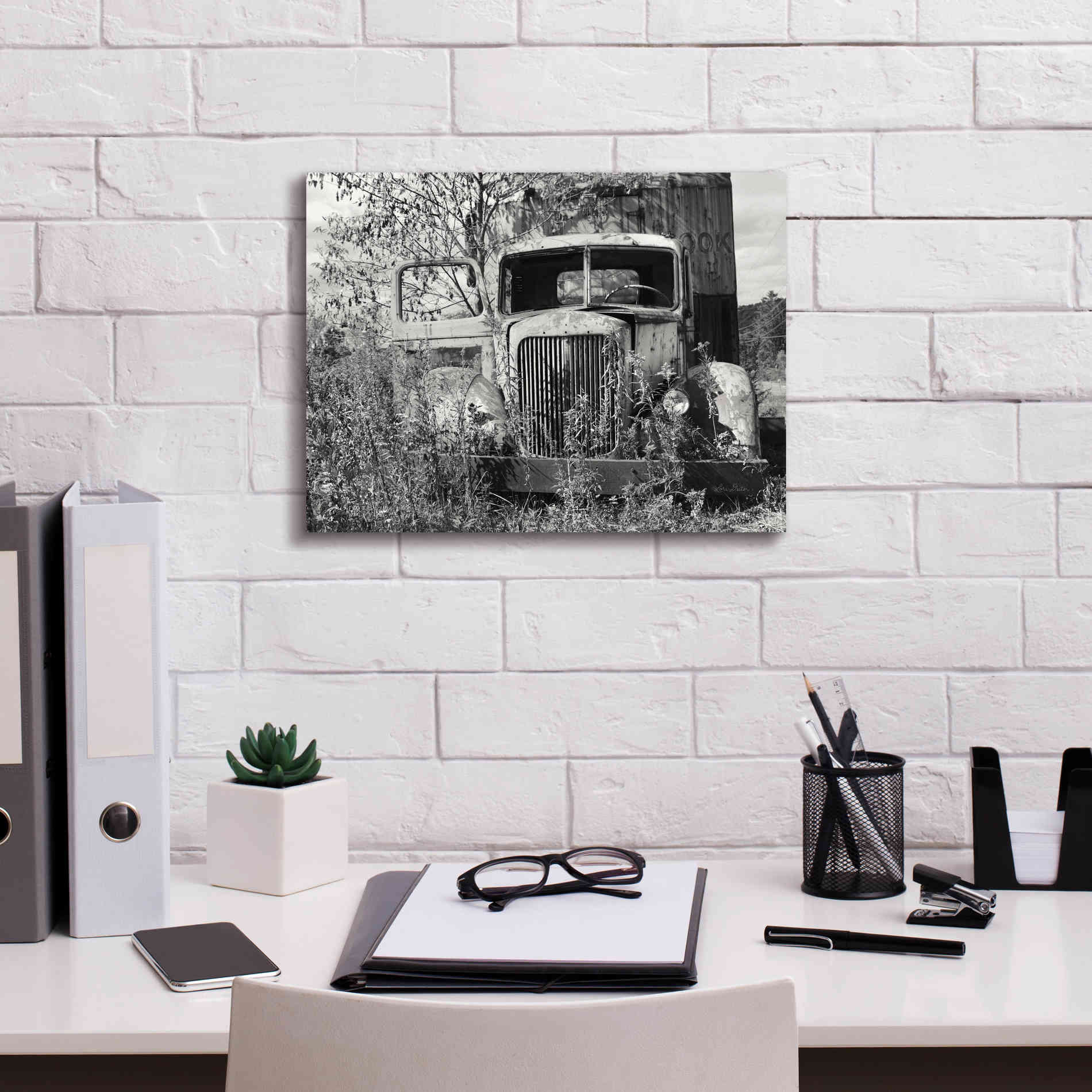 'Don't Leave Me Hanging' by Lori Deiter, Canvas Wall Art,16 x 12