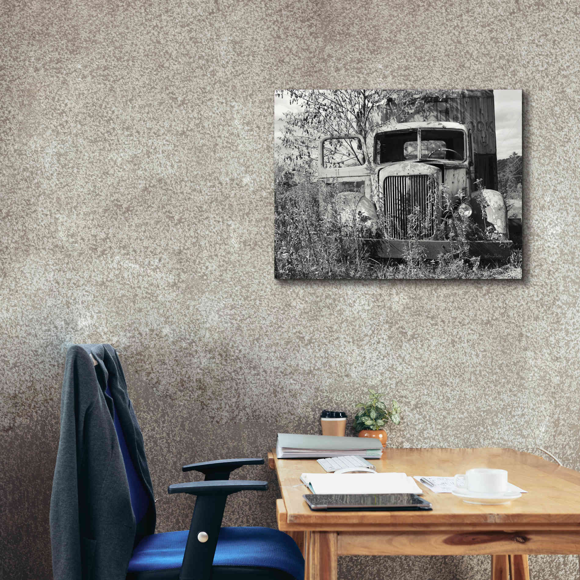 'Don't Leave Me Hanging' by Lori Deiter, Canvas Wall Art,34 x 26
