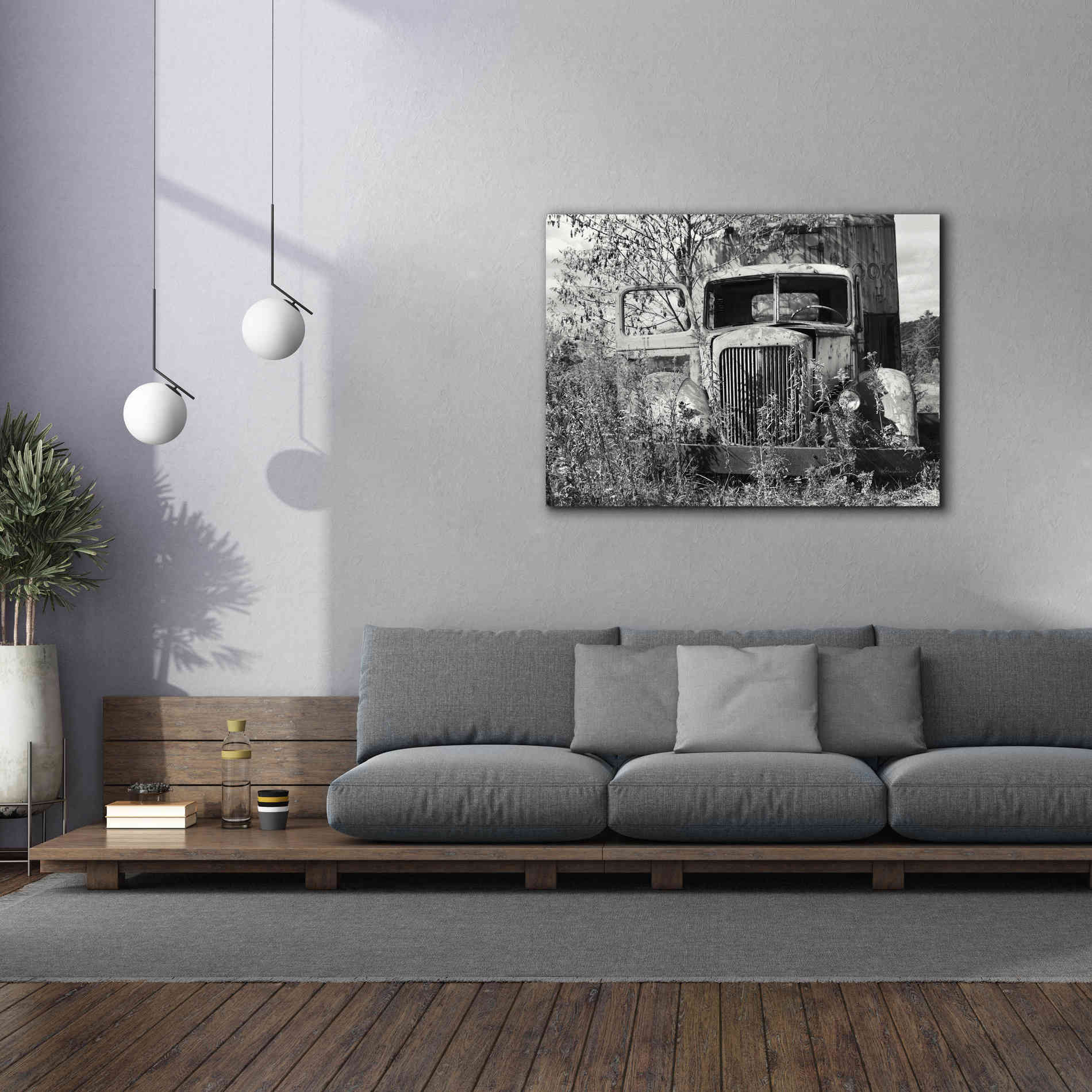 'Don't Leave Me Hanging' by Lori Deiter, Canvas Wall Art,54 x 40