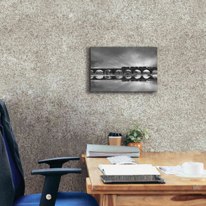 'All Aboard' by Lori Deiter, Canvas Wall Art,18 x 12