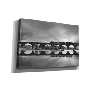 'All Aboard' by Lori Deiter, Canvas Wall Art