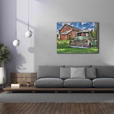 Image of 'Days Gone By' by Lori Deiter, Canvas Wall Art,54 x 40