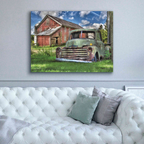 Image of 'Days Gone By' by Lori Deiter, Canvas Wall Art,54 x 40