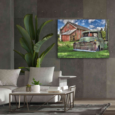 Image of 'Days Gone By' by Lori Deiter, Canvas Wall Art,54 x 40
