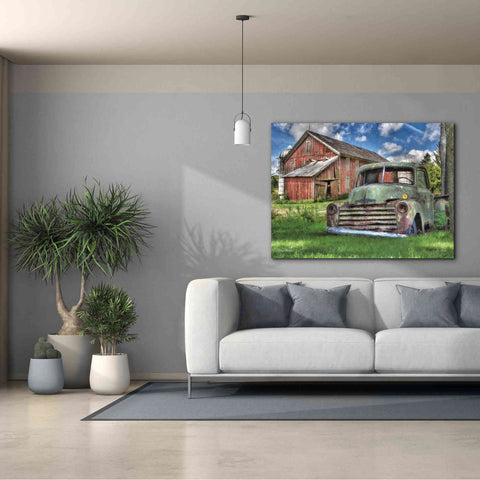 Image of 'Days Gone By' by Lori Deiter, Canvas Wall Art,54 x 40