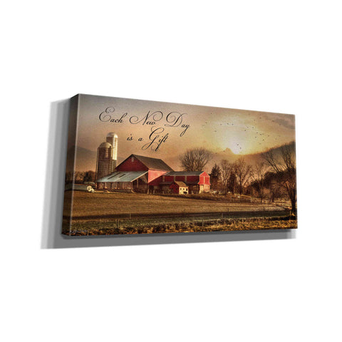 Image of 'Each New Day' by Lori Deiter, Canvas Wall Art