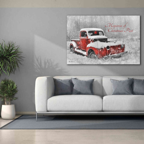 Image of 'Christmas Past' by Lori Deiter, Canvas Wall Art,60 x 40