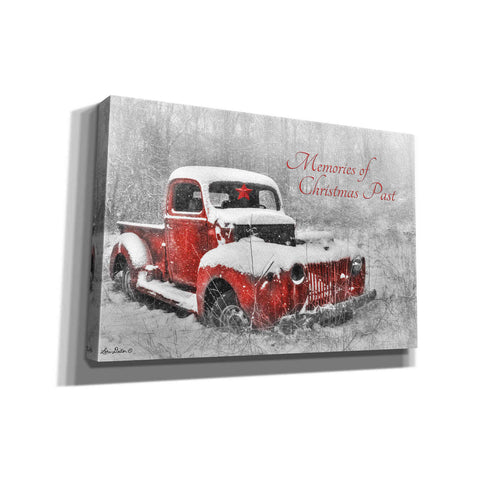Image of 'Christmas Past' by Lori Deiter, Canvas Wall Art