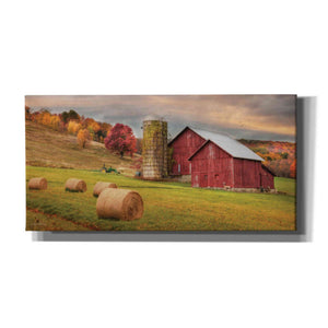 'Autumn Breeze' by Lori Deiter, Canvas Wall Art