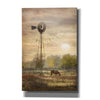 'Berks Co. Sunrise' by Lori Deiter, Canvas Wall Art