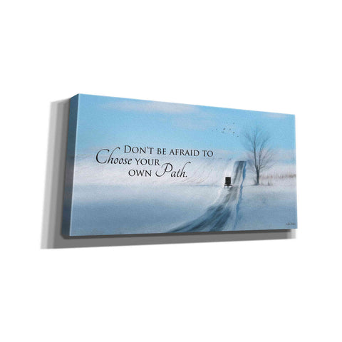 Image of 'Choose Your Own Path' by Lori Deiter, Canvas Wall Art
