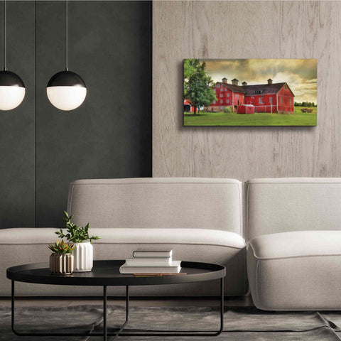 Image of 'Aging Gracefully' by Lori Deiter, Canvas Wall Art,40 x 20