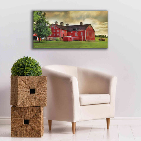 Image of 'Aging Gracefully' by Lori Deiter, Canvas Wall Art,40 x 20