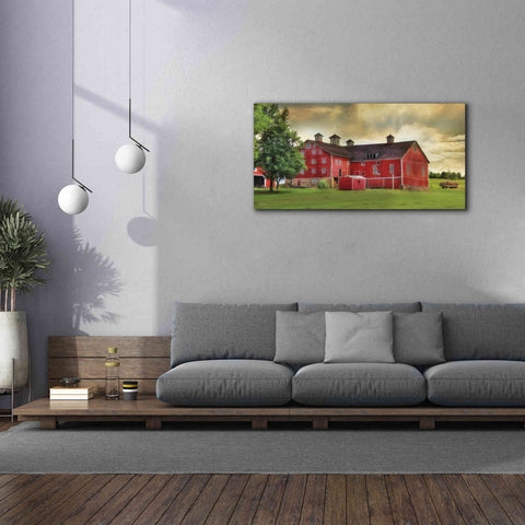 Image of 'Aging Gracefully' by Lori Deiter, Canvas Wall Art,60 x 30