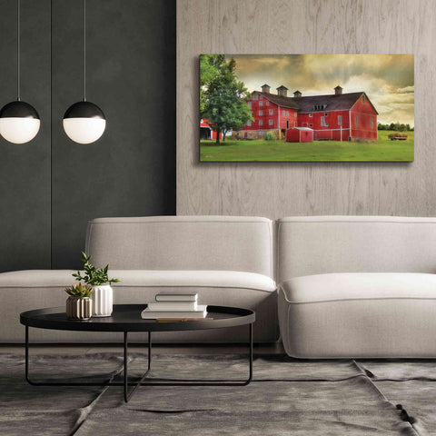 Image of 'Aging Gracefully' by Lori Deiter, Canvas Wall Art,60 x 30