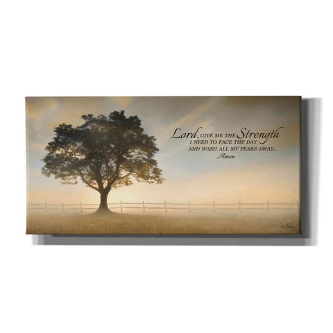 Image of 'Daily Prayer' by Lori Deiter, Canvas Wall Art