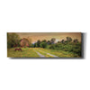 'Good Grazing' by Lori Deiter, Canvas Wall Art