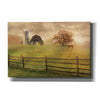 'Graze On' by Lori Deiter, Canvas Wall Art
