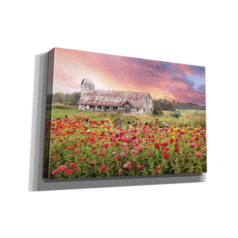 Image of 'Vermont Colors' by Lori Deiter, Canvas Wall Art