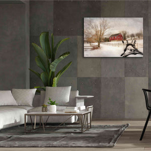 'Almost Home' by Lori Deiter, Canvas Wall Art,60 x 40
