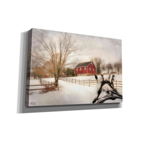 Image of 'Almost Home' by Lori Deiter, Canvas Wall Art