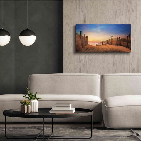 Image of 'A New Day' by Lori Deiter, Canvas Wall Art,40 x 20