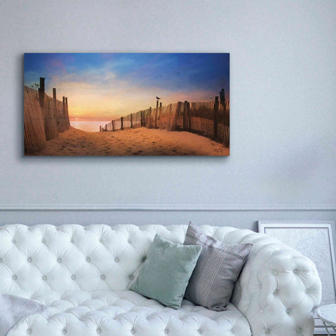 Image of 'A New Day' by Lori Deiter, Canvas Wall Art,60 x 30