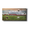 'Farm Sweet Farm' by Lori Deiter, Canvas Wall Art