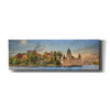 'Autumn at the Castle' by Lori Deiter Canvas Wall Art