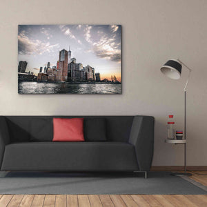 'At Peace' by Donnie Quillen Canvas Wall Art,60 x 40