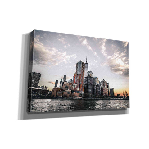 Image of 'At Peace' by Donnie Quillen Canvas Wall Art