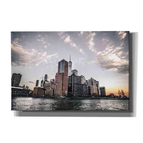 Image of 'At Peace' by Donnie Quillen Canvas Wall Art