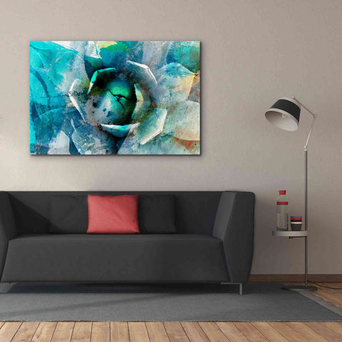 Image of 'Agave Abstract I' by Sisa Jasper Canvas Wall Art,60 x 40