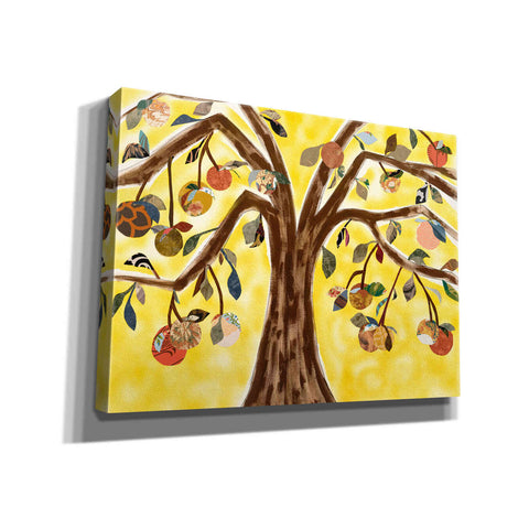 Image of 'Yellow Orange Tree' by Sisa Jasper Canvas Wall Art