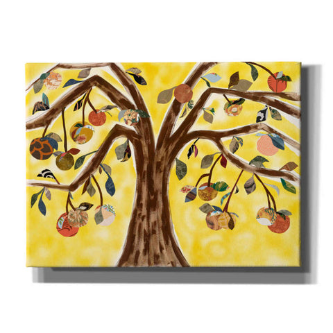 Image of 'Yellow Orange Tree' by Sisa Jasper Canvas Wall Art