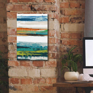 'Primary Decision IV' by Sisa Jasper Canvas Wall Art,12 x 18