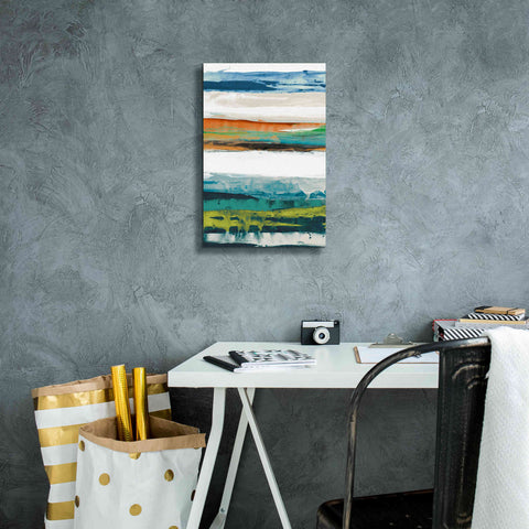Image of 'Primary Decision IV' by Sisa Jasper Canvas Wall Art,12 x 18