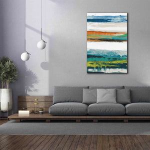 'Primary Decision IV' by Sisa Jasper Canvas Wall Art,40 x 60