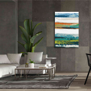 'Primary Decision IV' by Sisa Jasper Canvas Wall Art,40 x 60