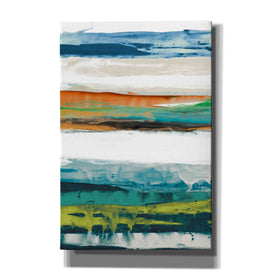 'Primary Decision IV' by Sisa Jasper Canvas Wall Art