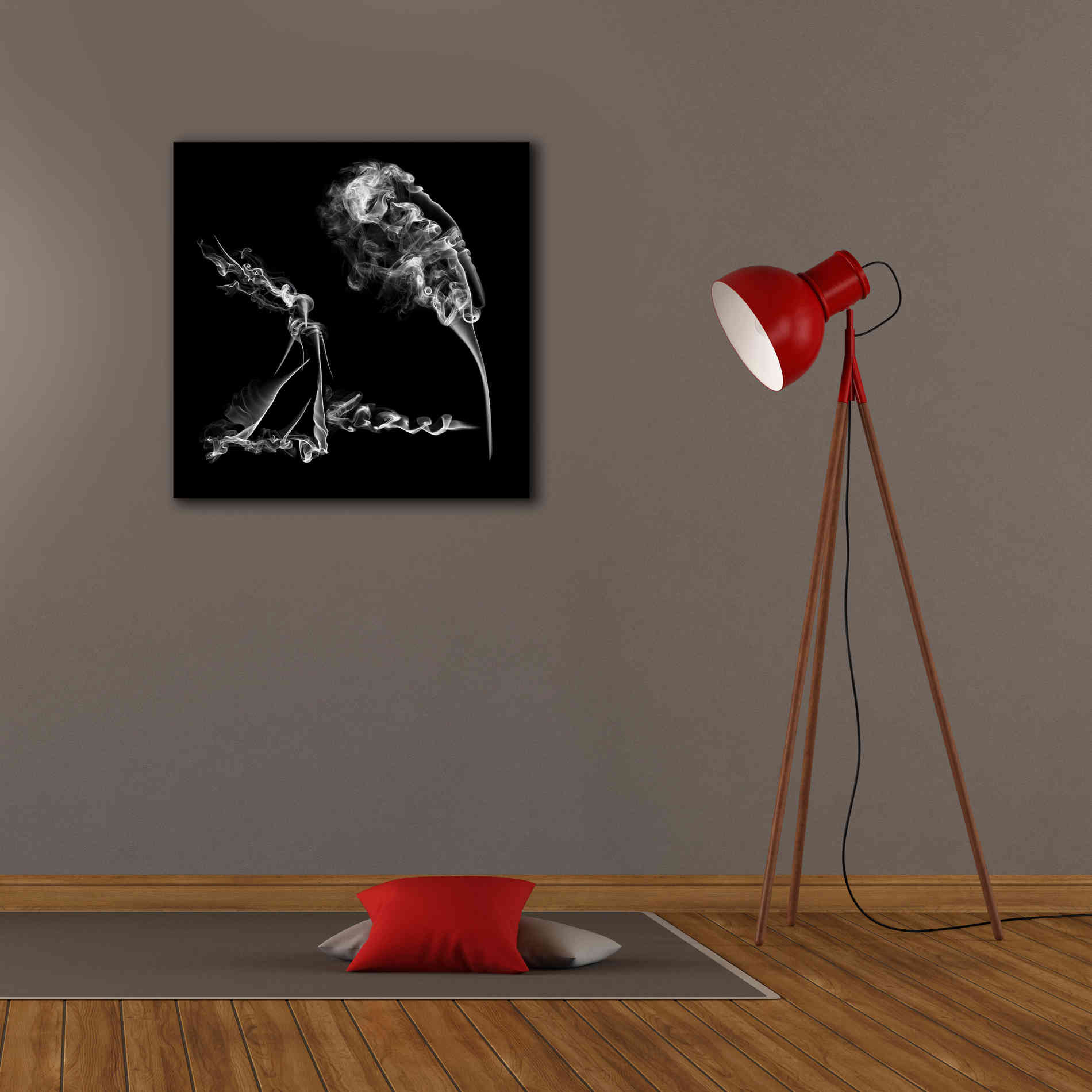 'Fearless Girl' Canvas Wall Art,26 x 26