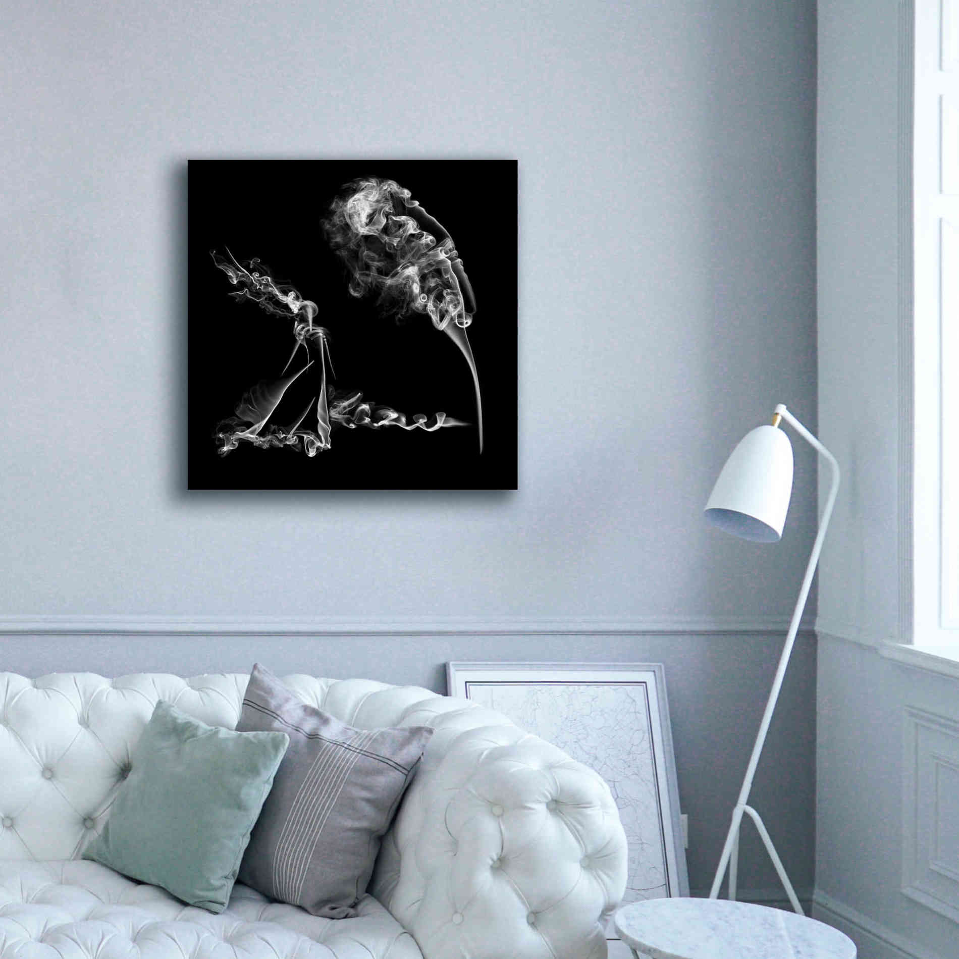 'Fearless Girl' Canvas Wall Art,37 x 37