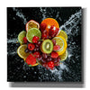 'Fruit Splash III' Canvas Wall Art