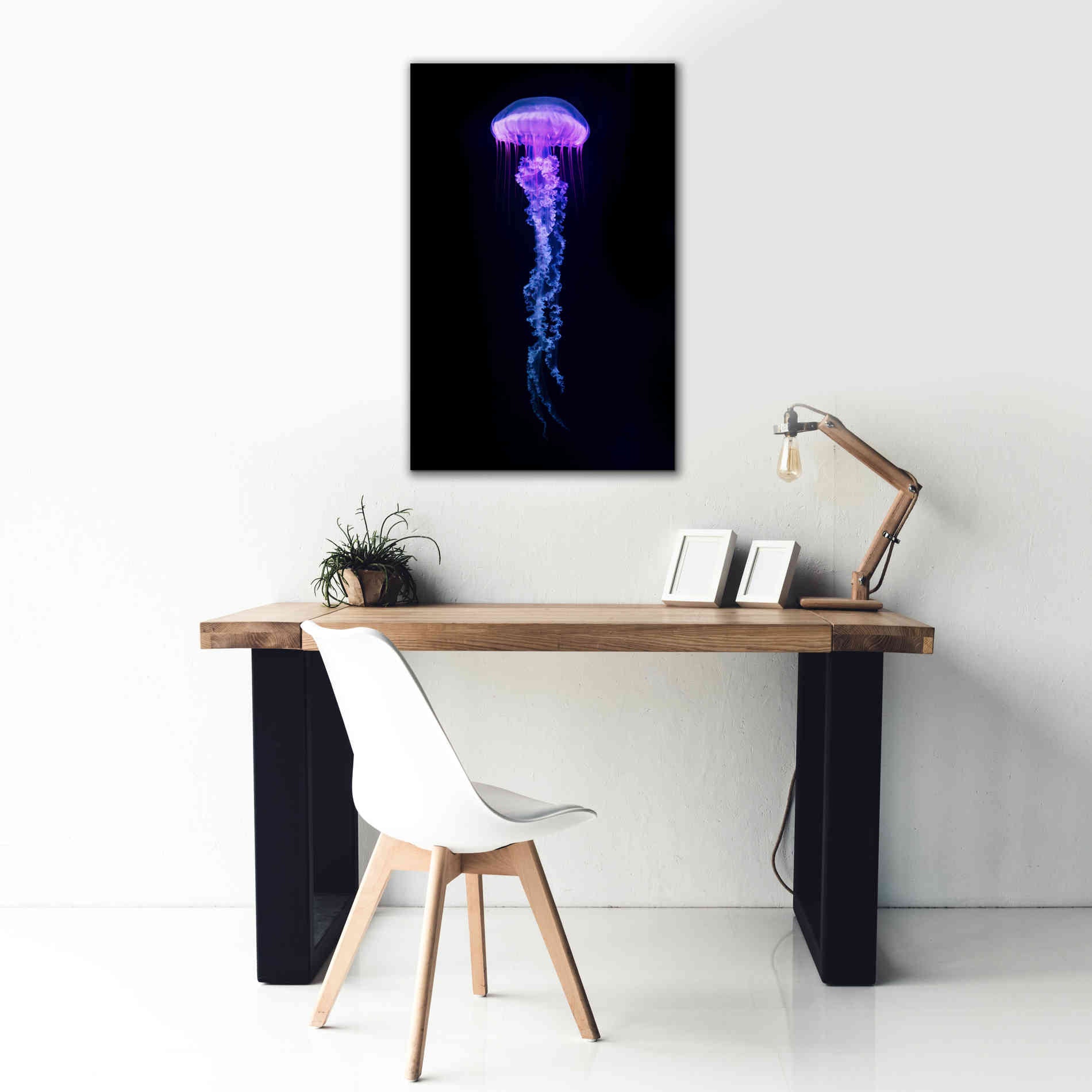 'Medusa' Canvas Wall Art,26 x 40