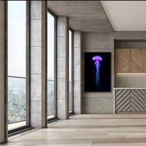 'Medusa' Canvas Wall Art,40 x 60