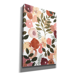 'Garden Dance I' by Laura Horn, Canvas Wall Art