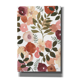 'Garden Dance I' by Laura Horn, Canvas Wall Art